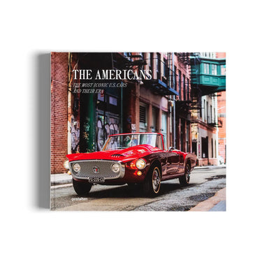The Americans: Beautiful Machines