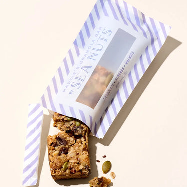 Maddie's Chocolate Almond Walnut Granola Bar