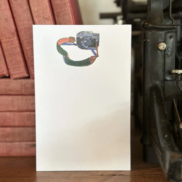 Vintage Camera Le Petit Notepad