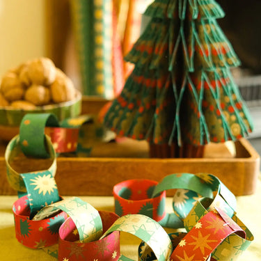 Fir Tree Honeycomb