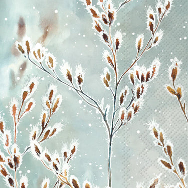 Holiday Guest Towels