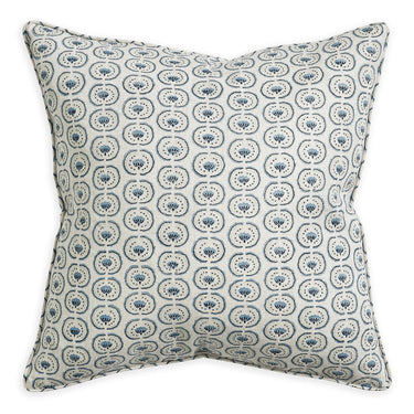 Okinawa Tahoe Linen Pillow