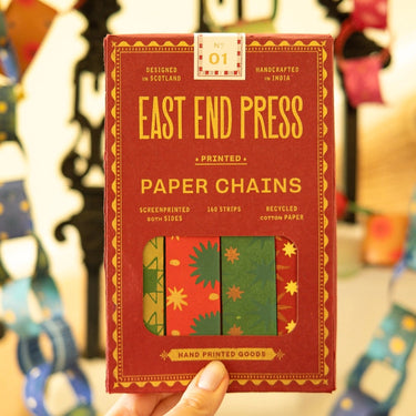 Christmas Paper Chain Kit