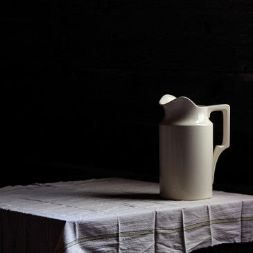 Still Life Pitcher No. 3